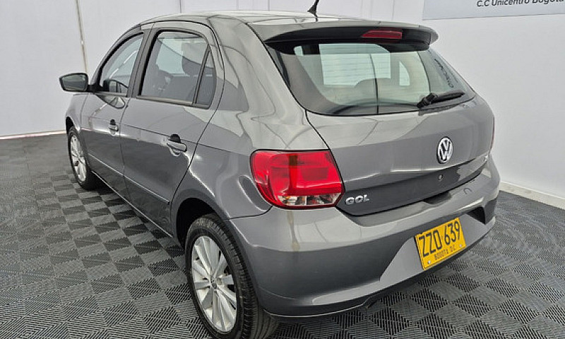 Volkswagen Gol  Comf...