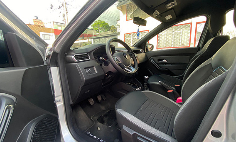 Renault Duster 1.6 Z...