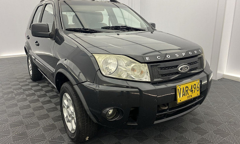 Ford Ecosport 2.0 L ...