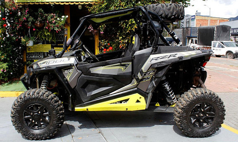 Cuatrimoto Polaris R...