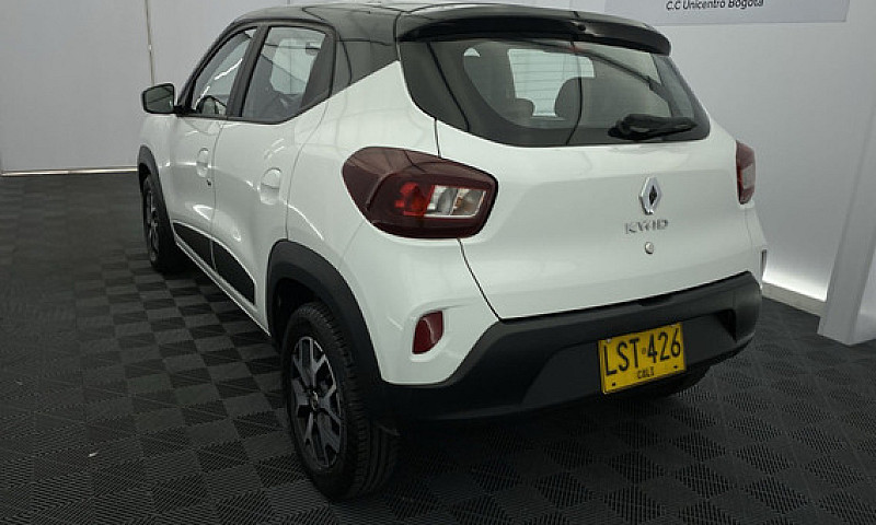 Renault Kwid  Iconic...