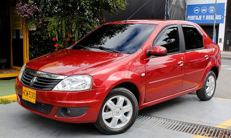 Renault Logan Dynami...