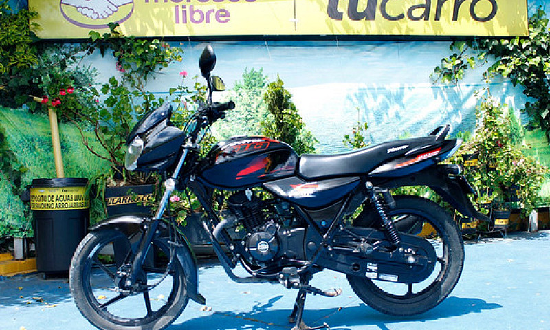 Bajaj Discover 100 S...