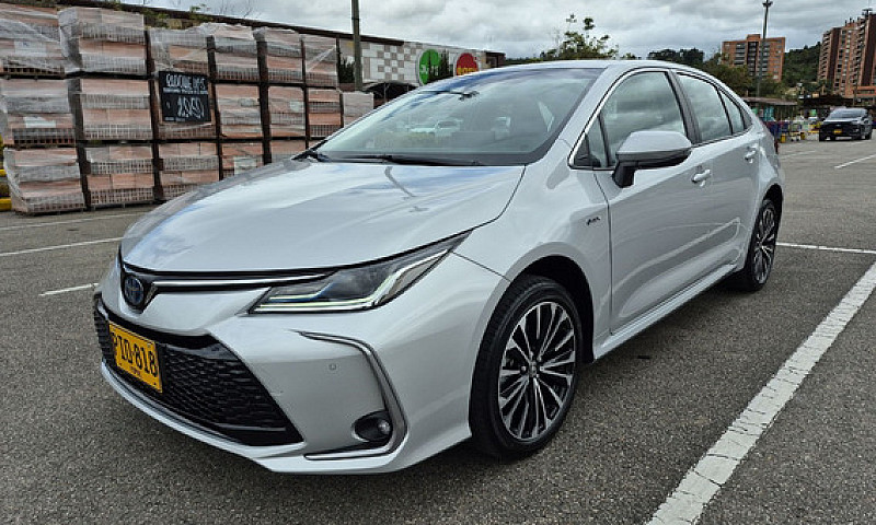 Toyota Corolla Hev S...