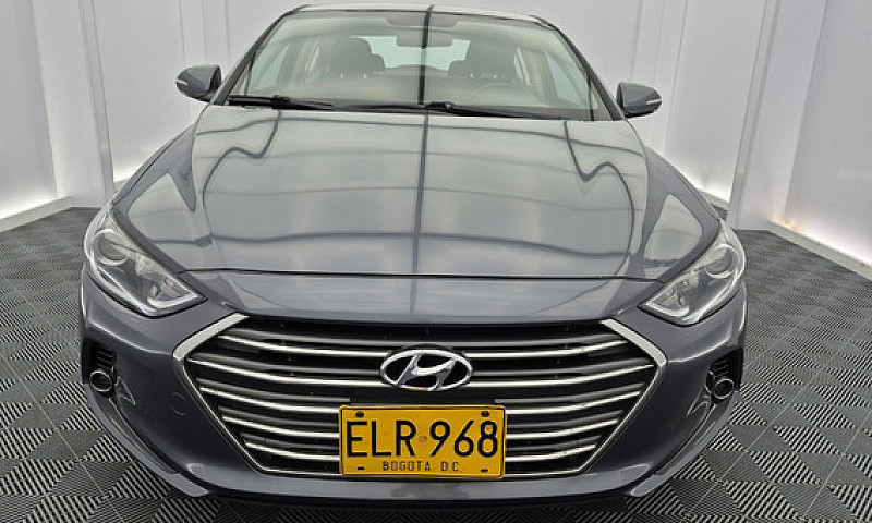 Hyundai Elantra  Gls...