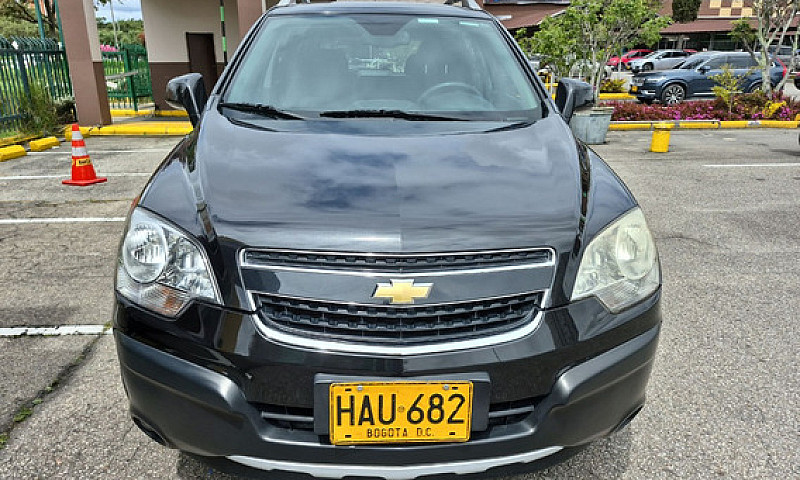 Chevrolet Captiva 2....