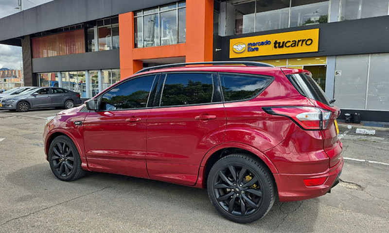 Ford Escape 2.0 St -...