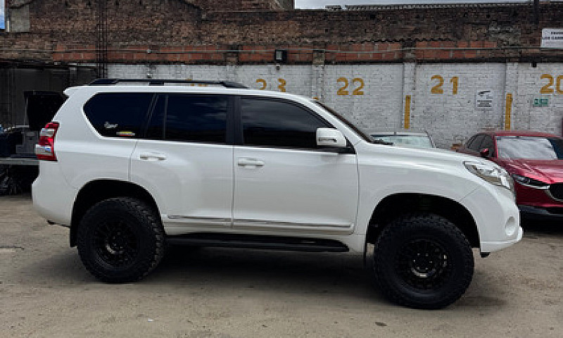 Toyota Prado Lc 150 ...