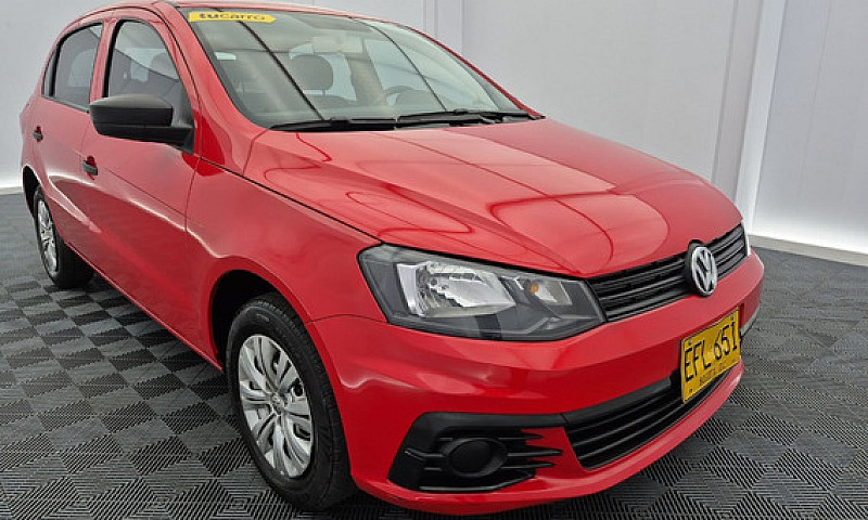 Volkswagen Gol 1.6 T...