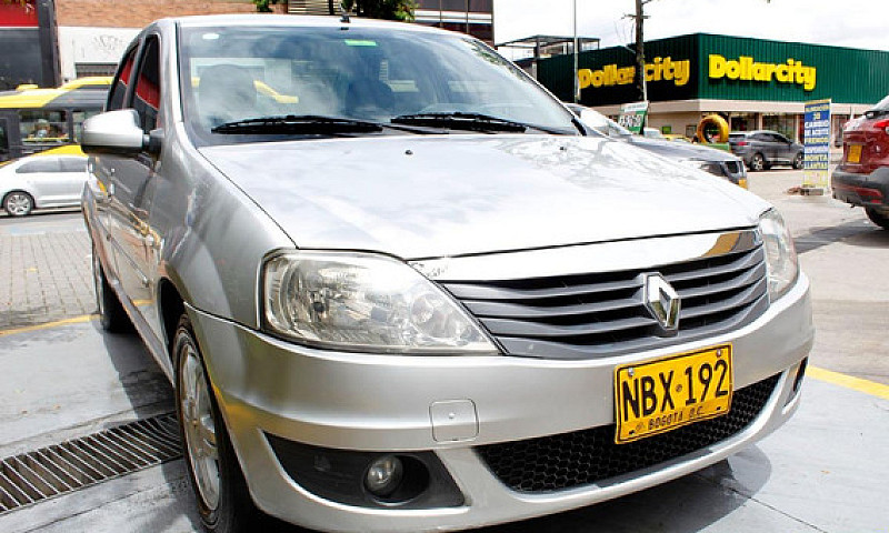 Renualt Logan Dynami...