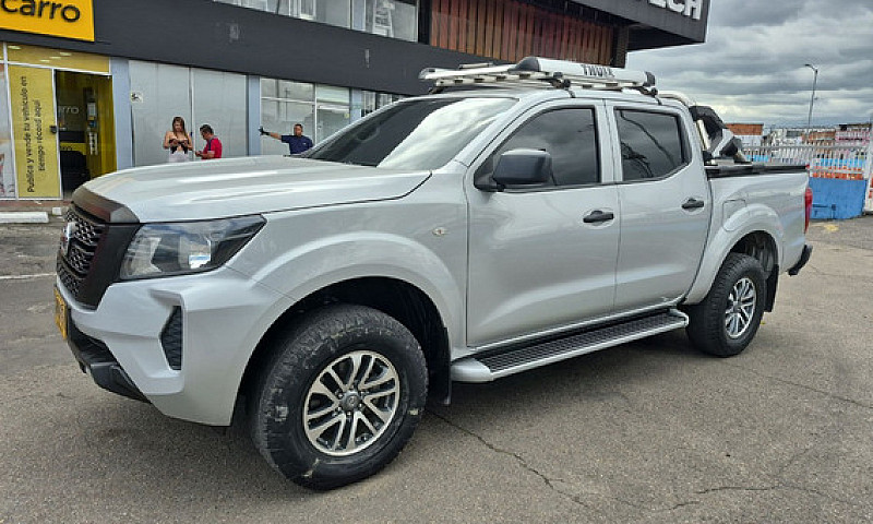 Nissan Frontier 2.5 ...