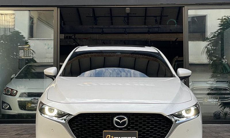 Mazda 3 Grand Tourin...