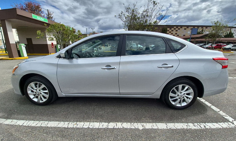 Nissan Sentra 1.8 B1...