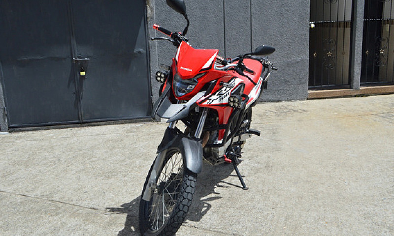 Honda Xre 300 Abs...