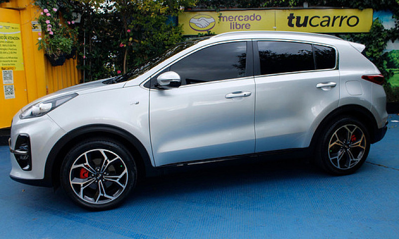Kia Sportage Gt Line...
