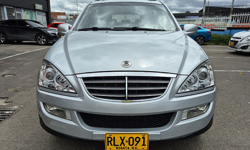 Ssangyong Kyron 2.0 ...