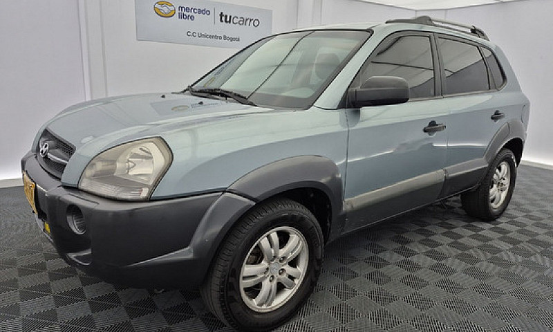Hyundai Tucson 2.0 G...