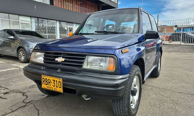 Chevrolet Vitara 1.6...