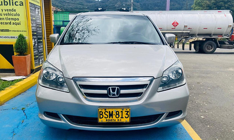 Honda Odyssey 3.5 Ex...