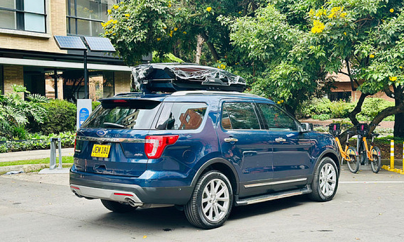 Ford Explorer 3.5 Li...
