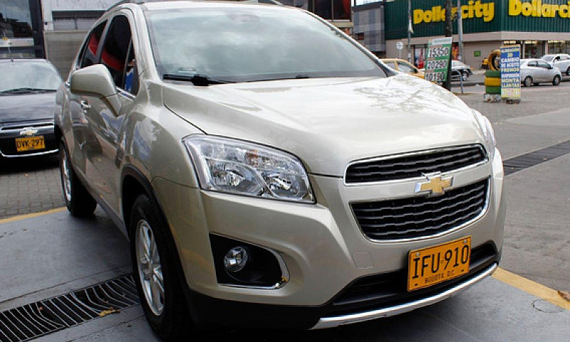 Chevrolet Tracker 1....