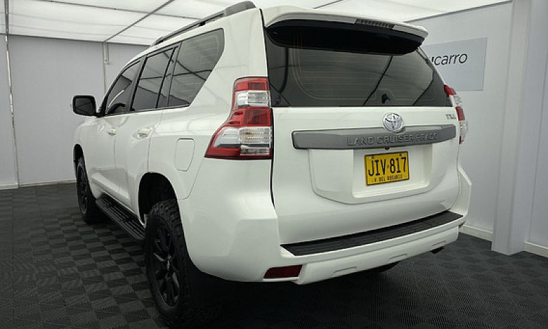 Toyota Prado 4.0 Tx-...