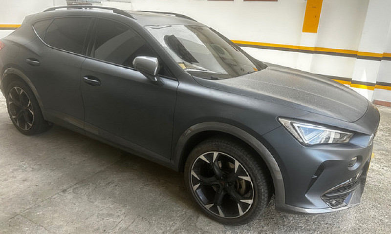 Cupra Formentor 2.0 ...