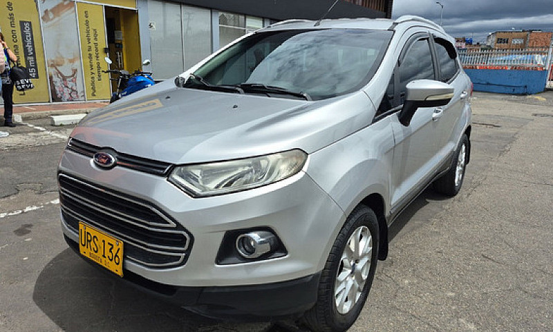 Ford Ecosport 2.0 Ti...