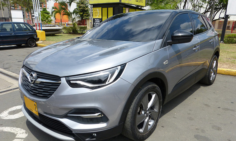 Opel Grandland Elega...