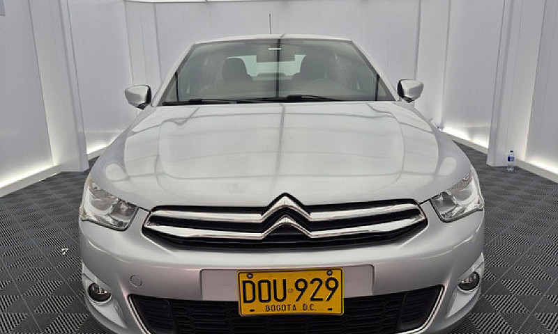 Citroën C-Elysée 1.6...