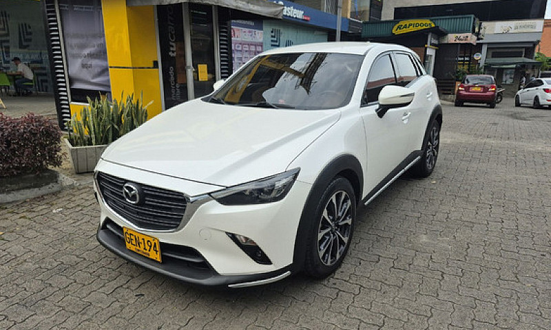 Mazda Cx-3 2.0 Grand...