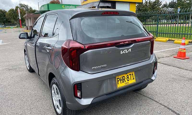 Kia Picanto 1.0 Vibr...