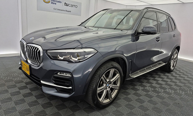 Bmw X5 3.0 Xdrive 40...