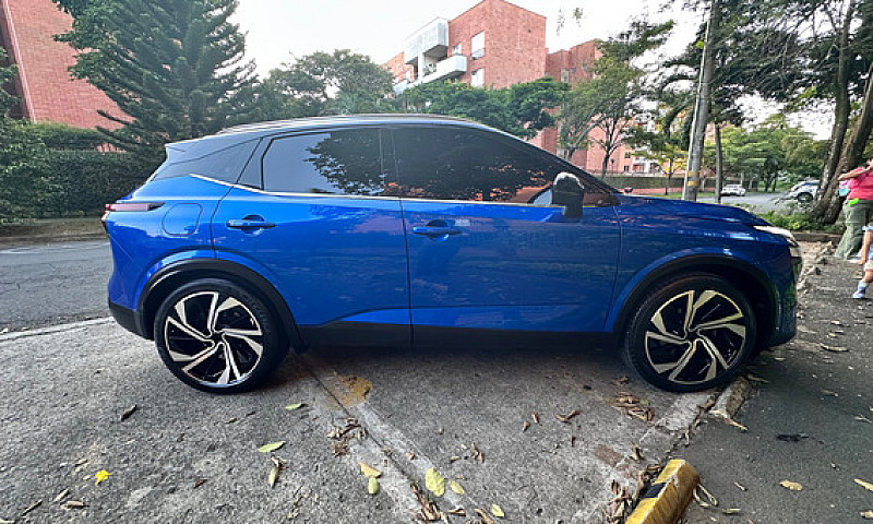 Nissan Qashqai 2.0 E...