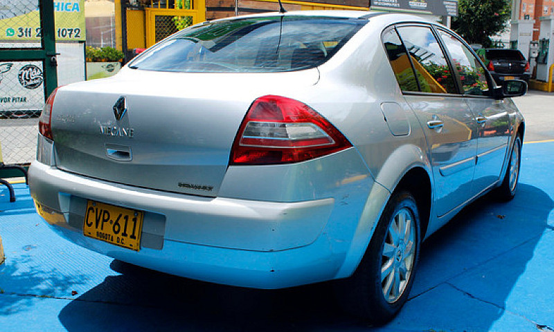 Renault Megane Ii Dy...