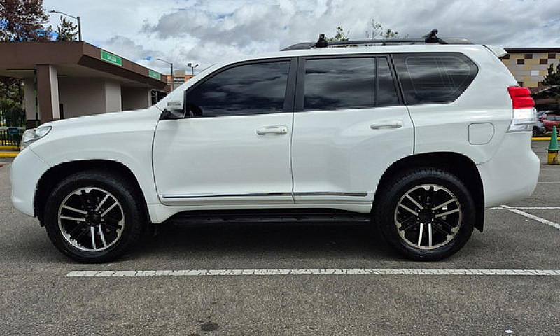 Toyota Prado 3.0 Tx-...