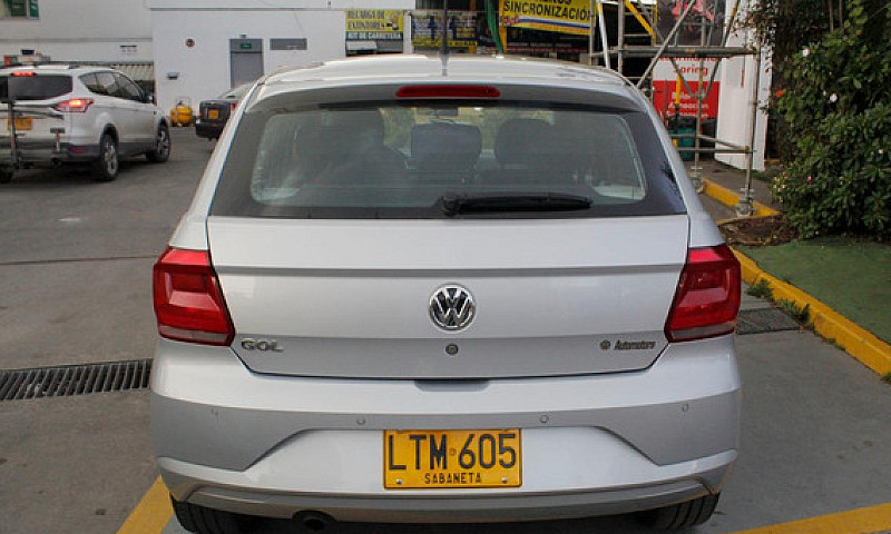 Volkswagen Gol 1.6 C...