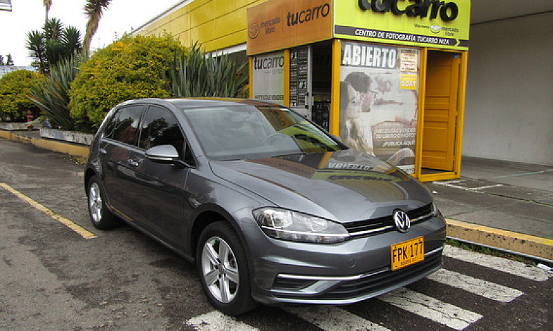 Volkswagen Golf 1.4 ...