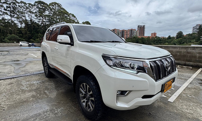 Toyota Prado 3.0 Tx-...