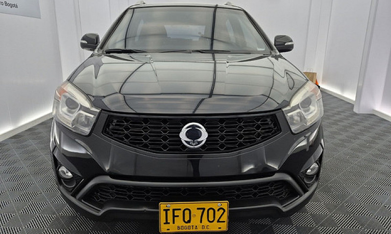 Ssangyong Korando 2....