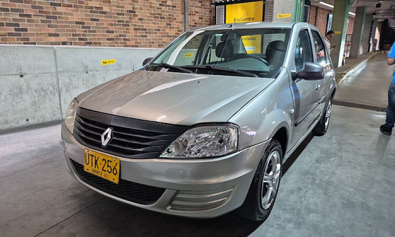 Renault Logan 1.4 Fa...