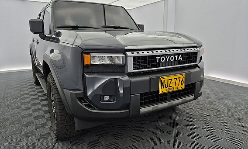 Toyota Land Cruiser ...