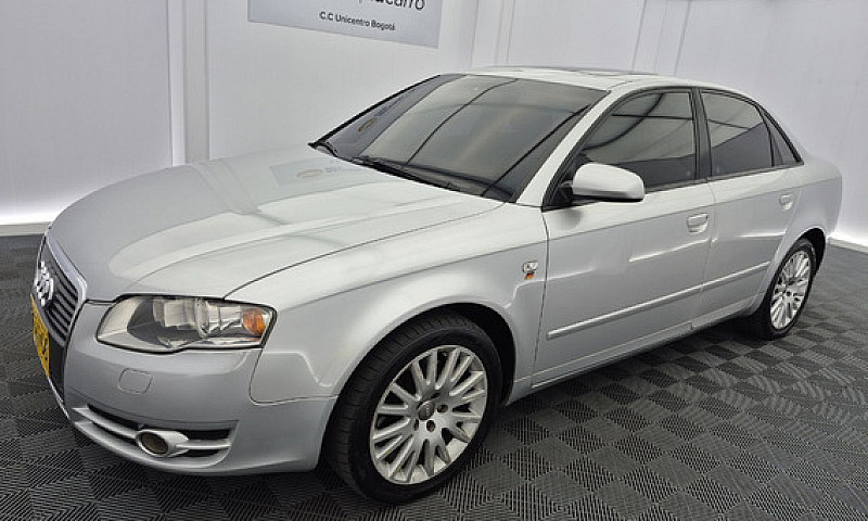 Audi A4 1.8T Luxury ...