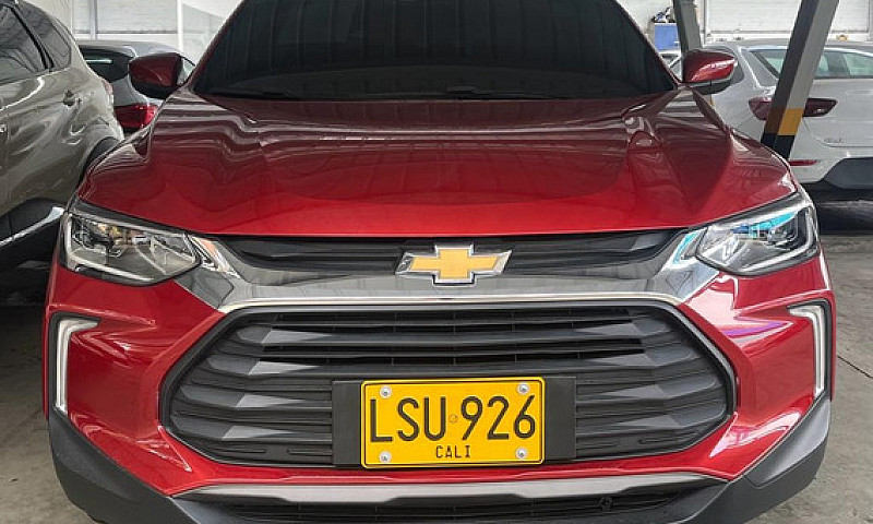 Chevrolet Tracker 1....