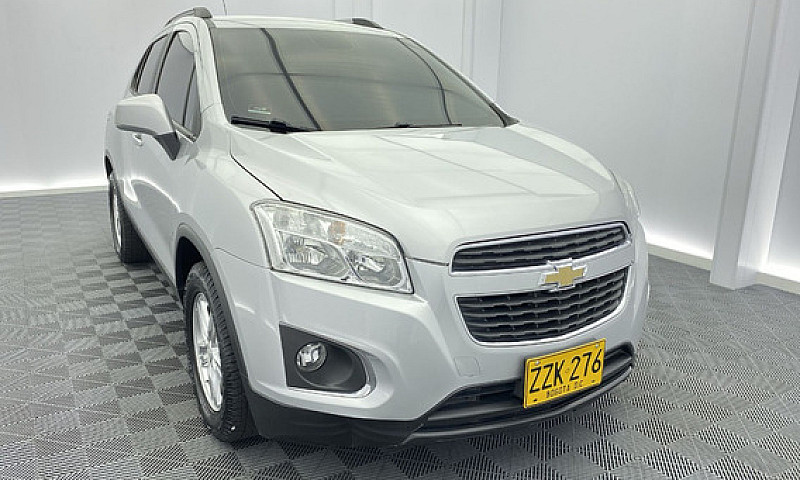 Chevrolet Tracker 1....
