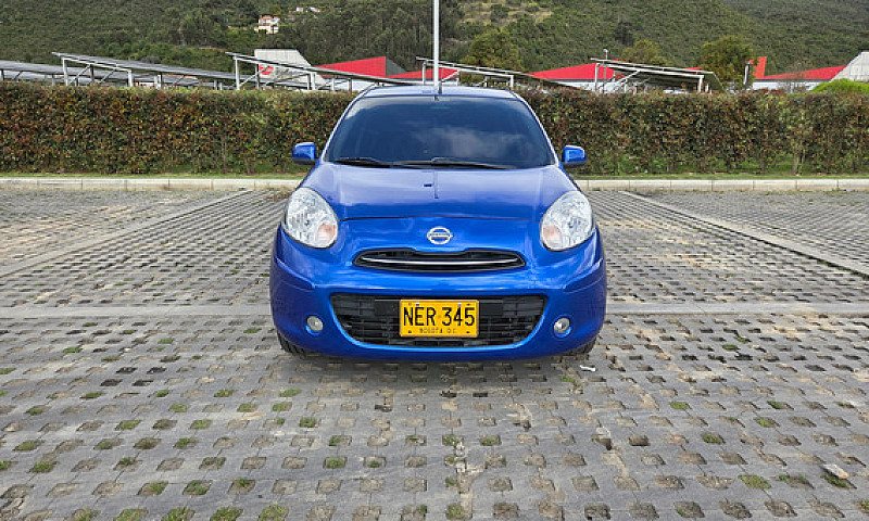 Nissan March 1.6 Adv...