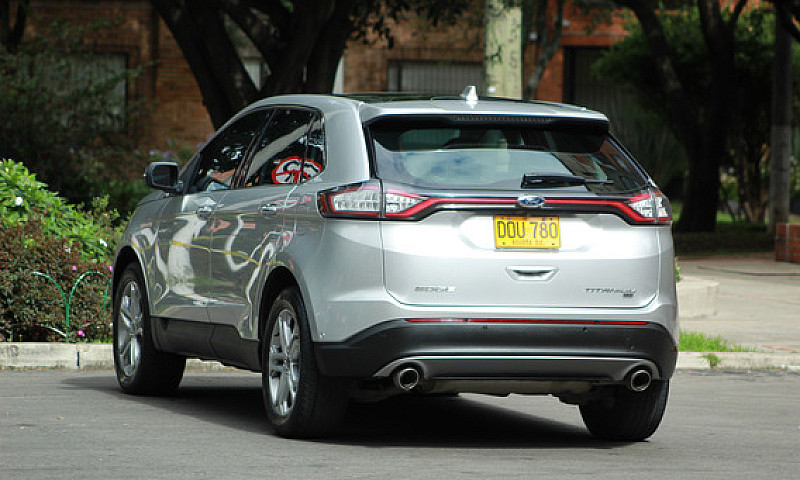 Ford Edge 3.5 Titani...