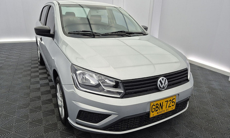 Volkswagen Voyage 1....