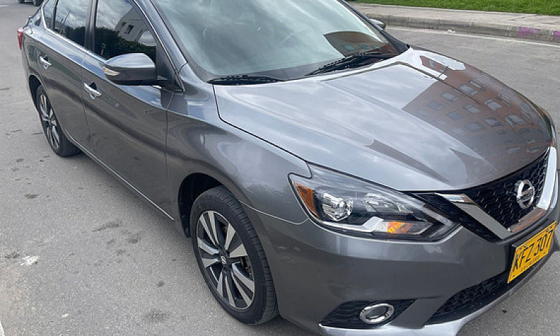 Nissan Sentra 1.8 Ex...