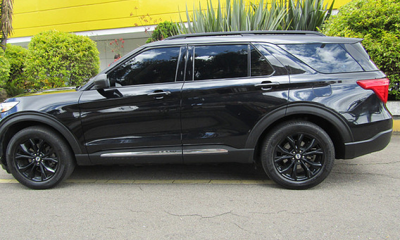 Ford Explorer 2.3 Xl...